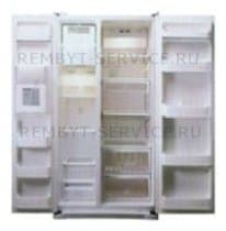 Ремонт холодильника LG GR-B207 GLCA на дому