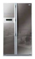 Ремонт холодильника LG GR-B207 RMQA на дому