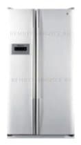 Ремонт холодильника LG GR-B207 WBQA на дому