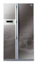 Ремонт холодильника LG GR-B217 LQA на дому