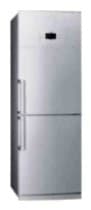 Ремонт холодильника LG GR-B359 BLQA на дому