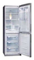Ремонт холодильника LG GR-B359 BQA на дому
