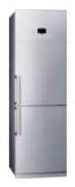 Ремонт холодильника LG GR-B399 BLQA на дому