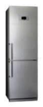 Ремонт холодильника LG GR-B409 BLQA на дому
