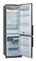 Ремонт холодильника LG GR-B459 BSJA на дому