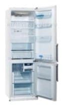 Ремонт холодильника LG GR-B459 BVJA на дому