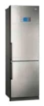 Ремонт холодильника LG GR-B469 BTKA на дому