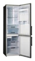 Ремонт холодильника LG GR-B499 BLQZ на дому