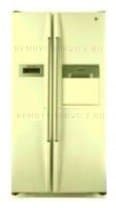 Ремонт холодильника LG GR-C207 TVQA на дому