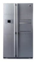 Ремонт холодильника LG GR-C207 WTQA на дому
