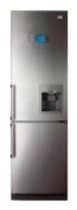 Ремонт холодильника LG GR-F459 BSKA на дому