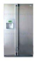 Ремонт холодильника LG GR-L207 NSU на дому