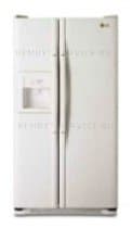 Ремонт холодильника LG GR-L247 ER на дому