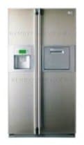 Ремонт холодильника LG GR-P207 GTHA на дому