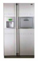 Ремонт холодильника LG GR-P207 MAHA на дому