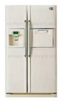 Ремонт холодильника LG GR-P207 NAU на дому