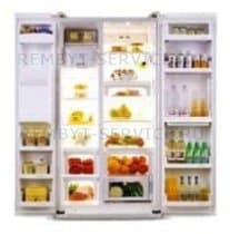 Ремонт холодильника LG GR-P217 BTBA на дому