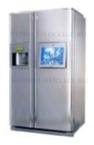 Ремонт холодильника LG GR-P217 PIBA на дому