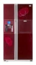 Ремонт холодильника LG GR-P227 ZCAW на дому