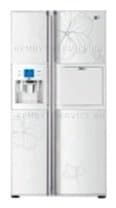 Ремонт холодильника LG GR-P227 ZCMT на дому