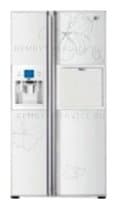 Ремонт холодильника LG GR-P227 ZDAT на дому