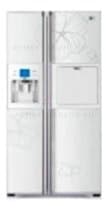 Ремонт холодильника LG GR-P227 ZDAW на дому