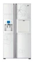 Ремонт холодильника LG GR-P227 ZDMT на дому