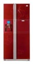 Ремонт холодильника LG GR-P227 ZDMW на дому