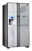 Ремонт холодильника LG GR-P227 ZGAT на дому