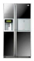 Ремонт холодильника LG GR-P227 ZGKA на дому