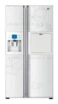 Ремонт холодильника LG GR-P227 ZGMT на дому