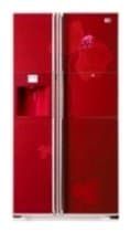 Ремонт холодильника LG GR-P247 JYLW на дому