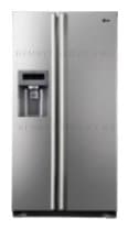 Ремонт холодильника LG GS-3159 PVFV на дому