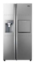 Ремонт холодильника LG GS-9167 AEJZ на дому