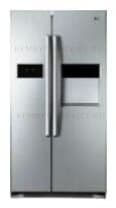 Ремонт холодильника LG GW-C207 FLQA на дому