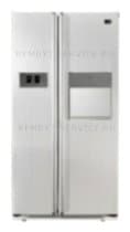 Ремонт холодильника LG GW-C207 FVQA на дому