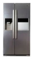 Ремонт холодильника LG GW-P207 FLQA на дому