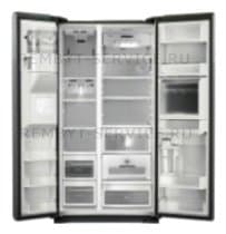 Ремонт холодильника LG GW-P227 NAXV на дому