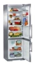 Ремонт холодильника Liebherr CBN 3957 на дому