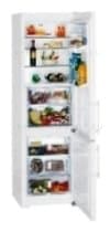 Ремонт холодильника Liebherr CBNP 3956 на дому