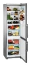 Ремонт холодильника Liebherr CBNPes 3956 на дому