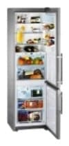 Ремонт холодильника Liebherr CBNPes 3967 на дому