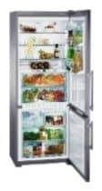 Ремонт холодильника Liebherr CBNPes 5167 на дому