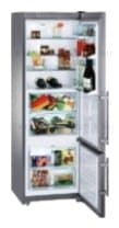 Ремонт холодильника Liebherr CBNes 3656 на дому