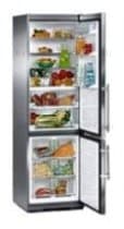 Ремонт холодильника Liebherr CBNes 3857 на дому