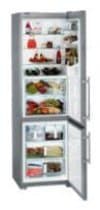 Ремонт холодильника Liebherr CBNes 3957 на дому