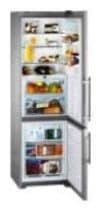 Ремонт холодильника Liebherr CBNes 3967 на дому