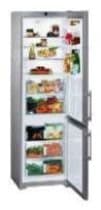 Ремонт холодильника Liebherr CBNes 3976 на дому