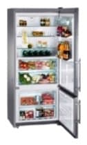Ремонт холодильника Liebherr CBNes 4656 на дому