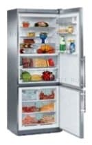 Ремонт холодильника Liebherr CBNes 5156 на дому